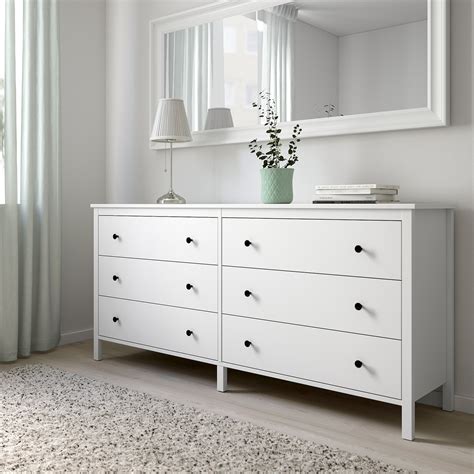 drawers ikea bedroom|ikea 6 drawer dresser.